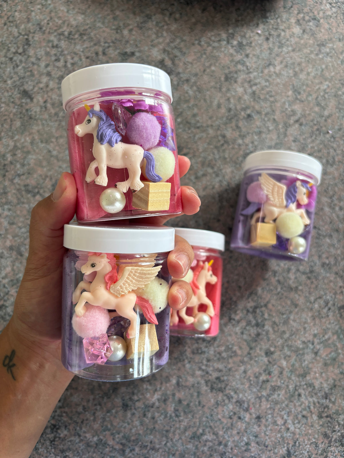 Play Dough Jar (subscription option)