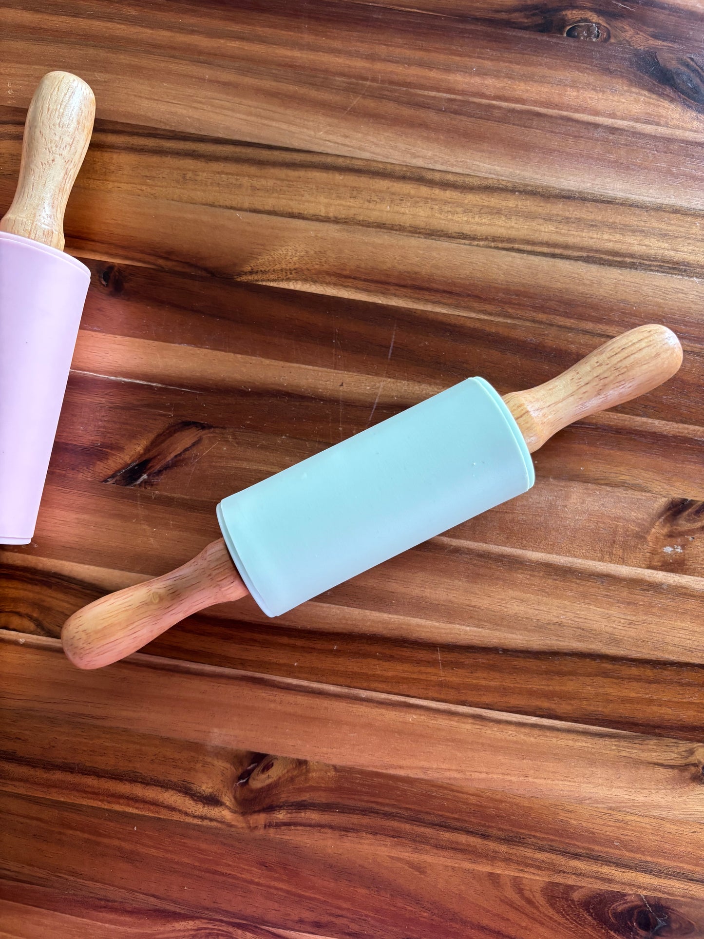FREE Silicone play dough roller