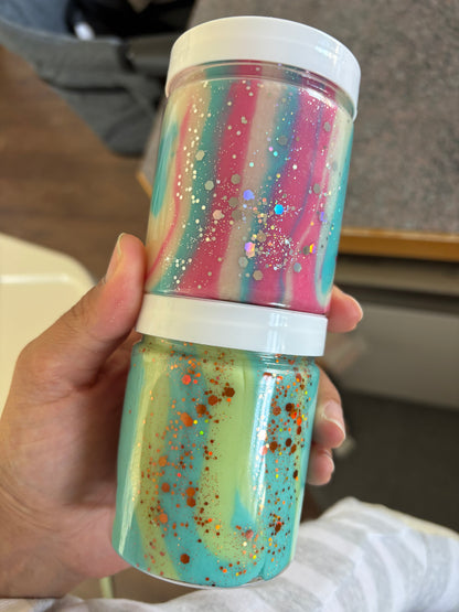 Play dough jar subscription