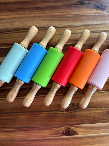 FREE Silicone play dough roller