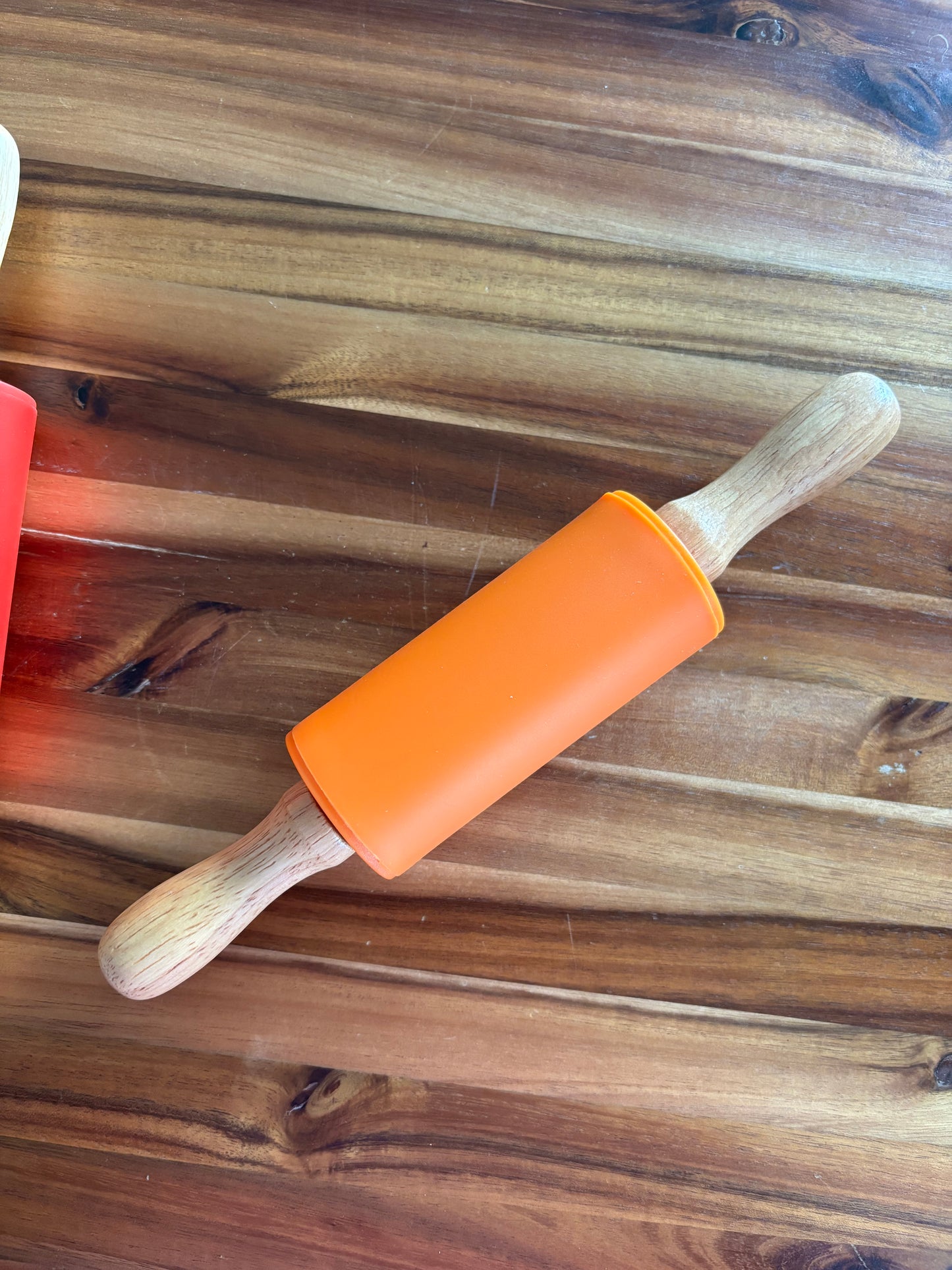 FREE Silicone play dough roller