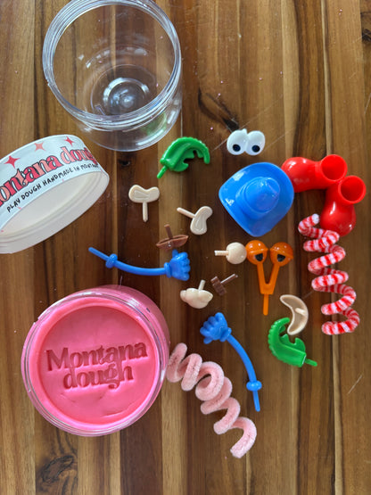 Dough Pals Capsule