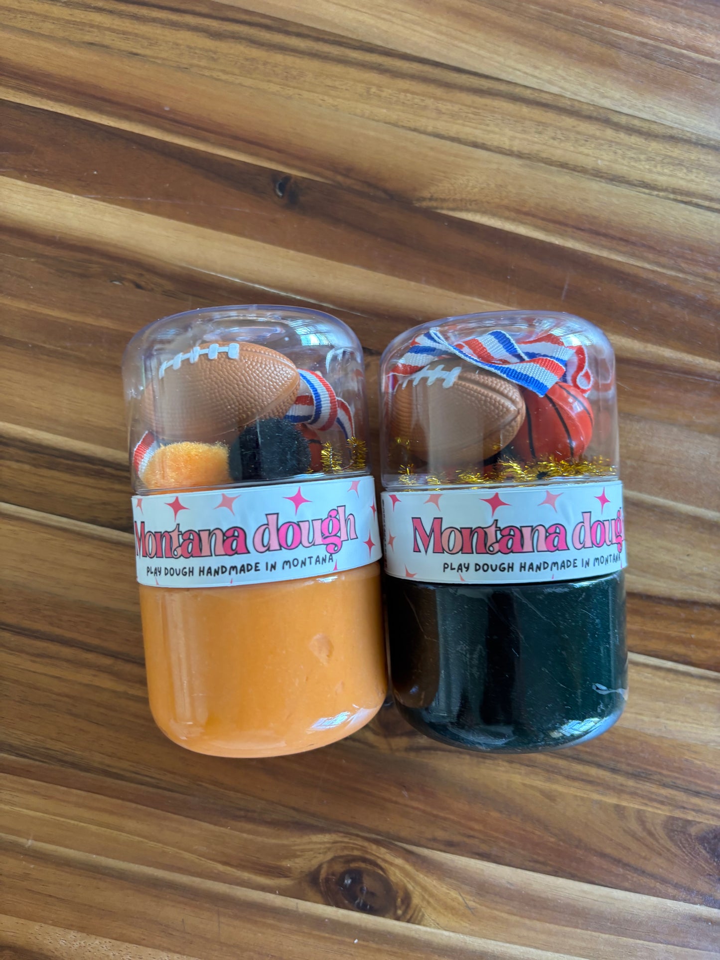 Homecoming Dough Capsule