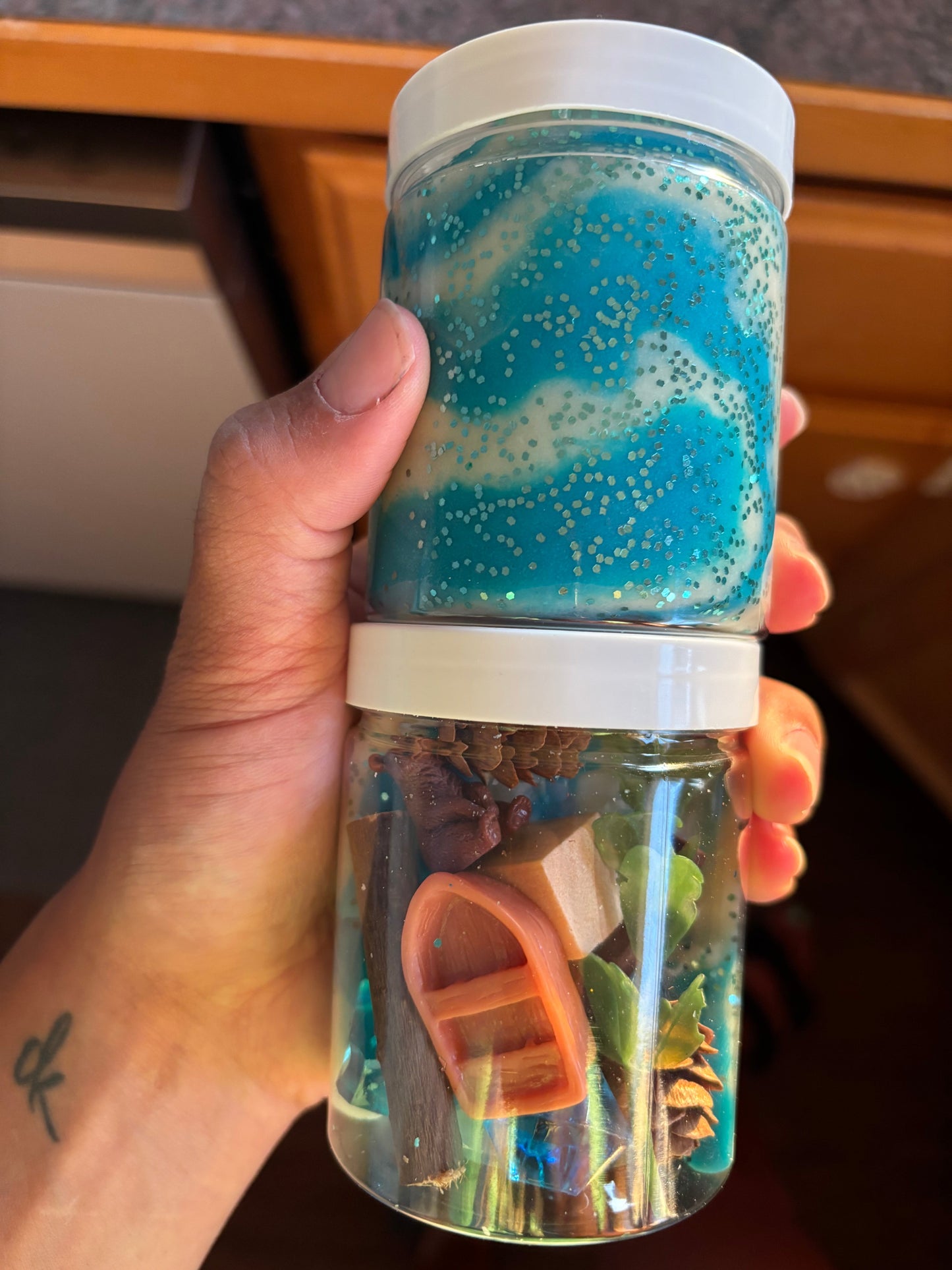 Play dough jar subscription
