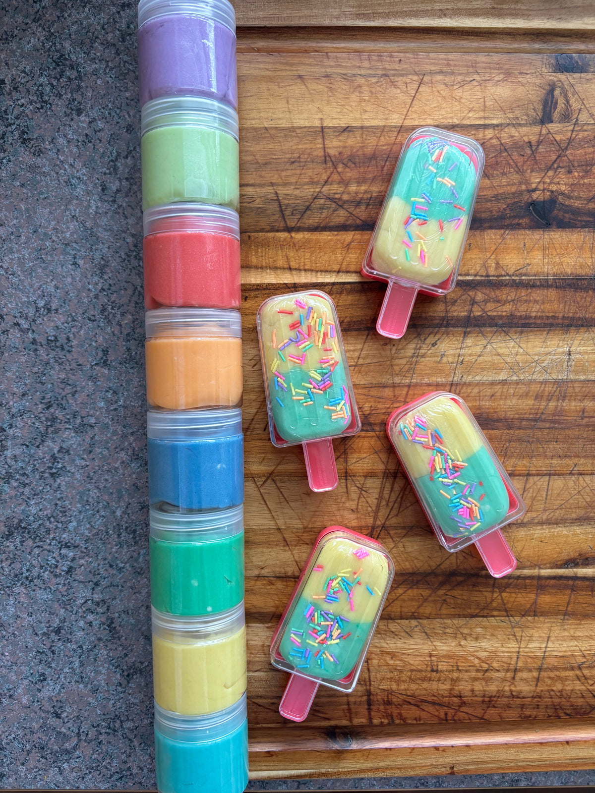Montana Dough Refill