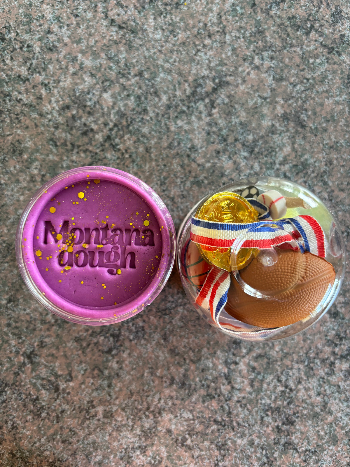 Homecoming Dough Capsule