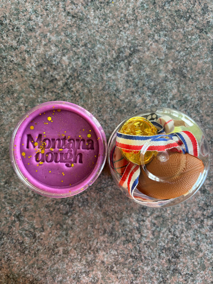 Homecoming Dough Capsule