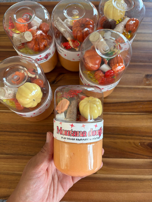 Pumpkin Patch Dough Capsule