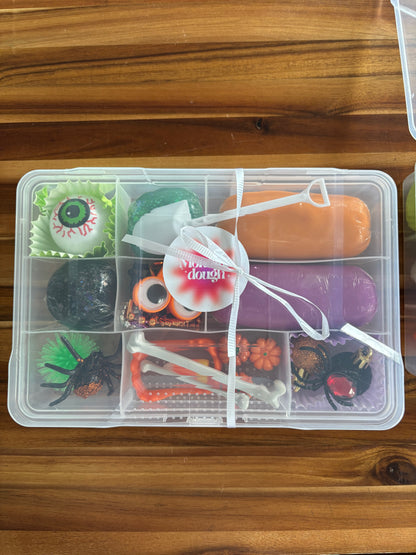 Halloween Play Dough Kit