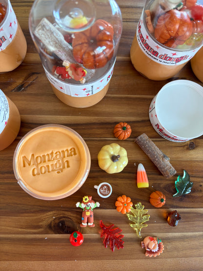 Pumpkin Patch Dough Capsule