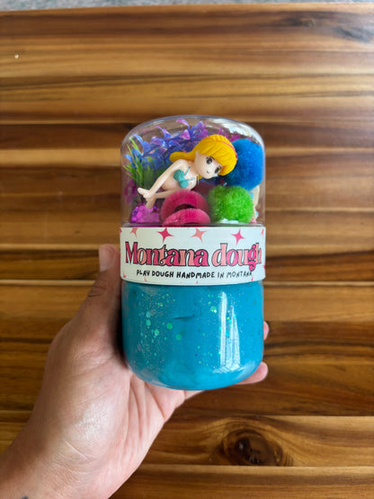 Mermaid Dough Capsule