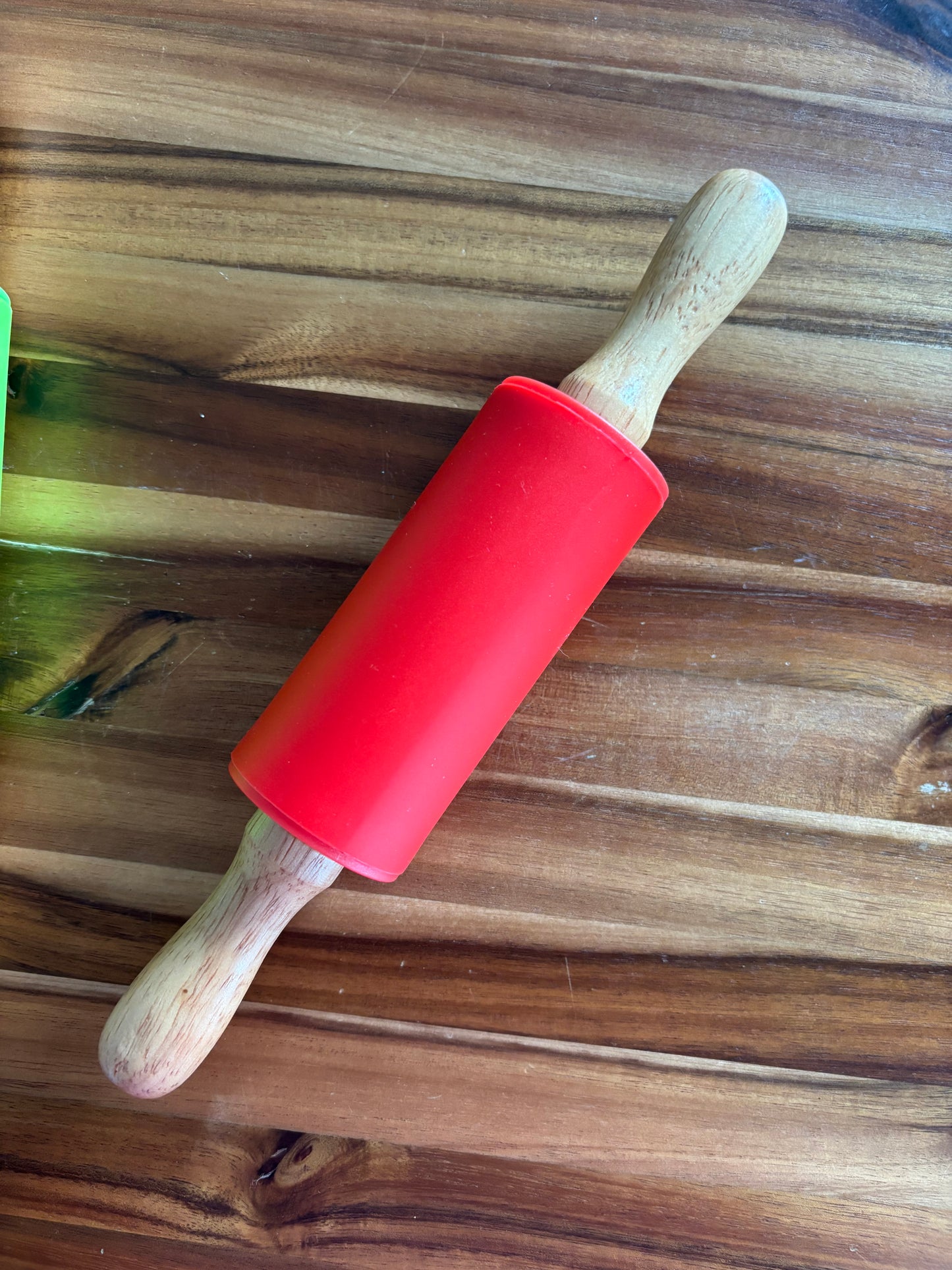 FREE Silicone play dough roller