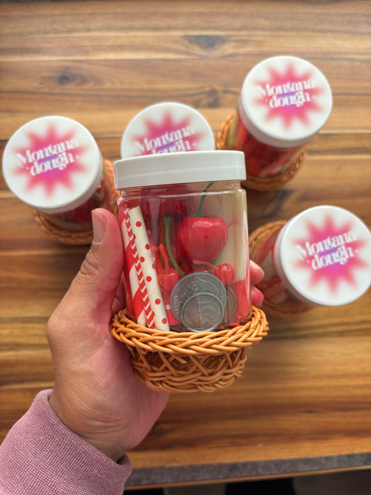 Play dough jar subscription