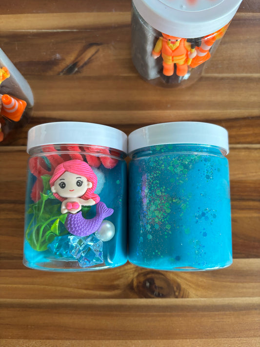 Play Dough Jar (subscription option)