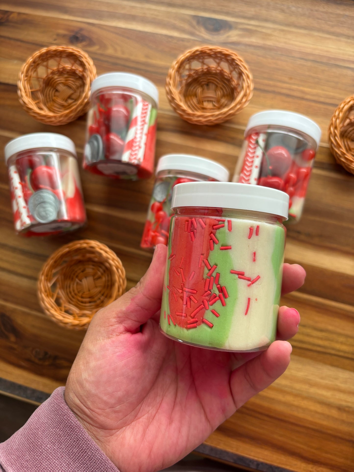 Play dough jar subscription