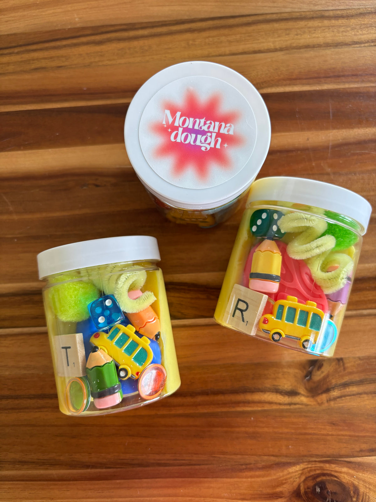 Play Dough Jar (subscription option)