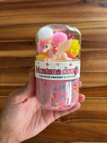 Unicorn Dough Capsule