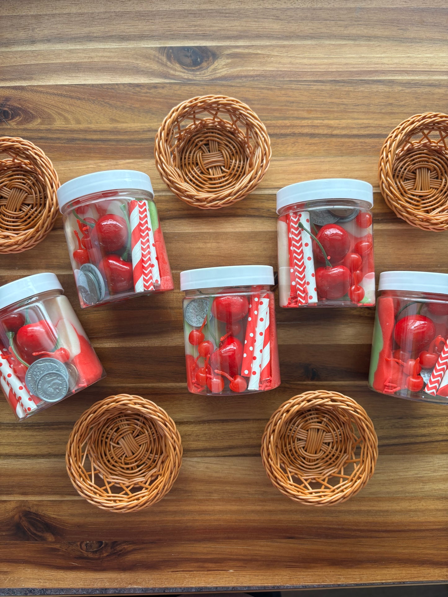 Play dough jar subscription