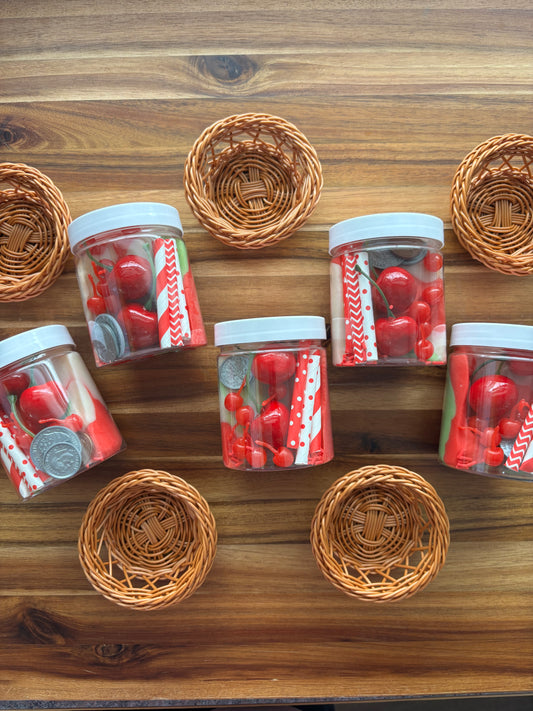 Play dough jar subscription