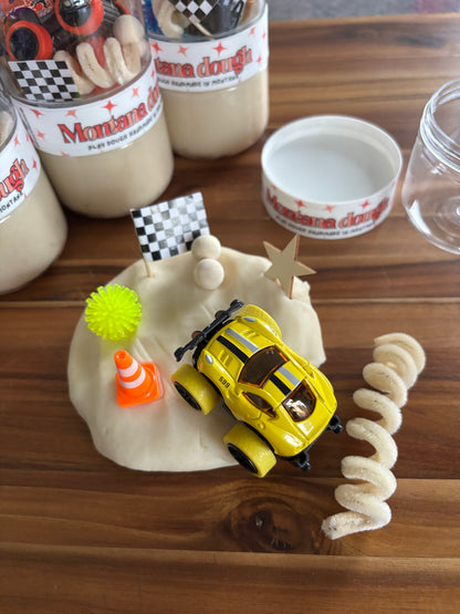 Monster Truck Dough Capsule