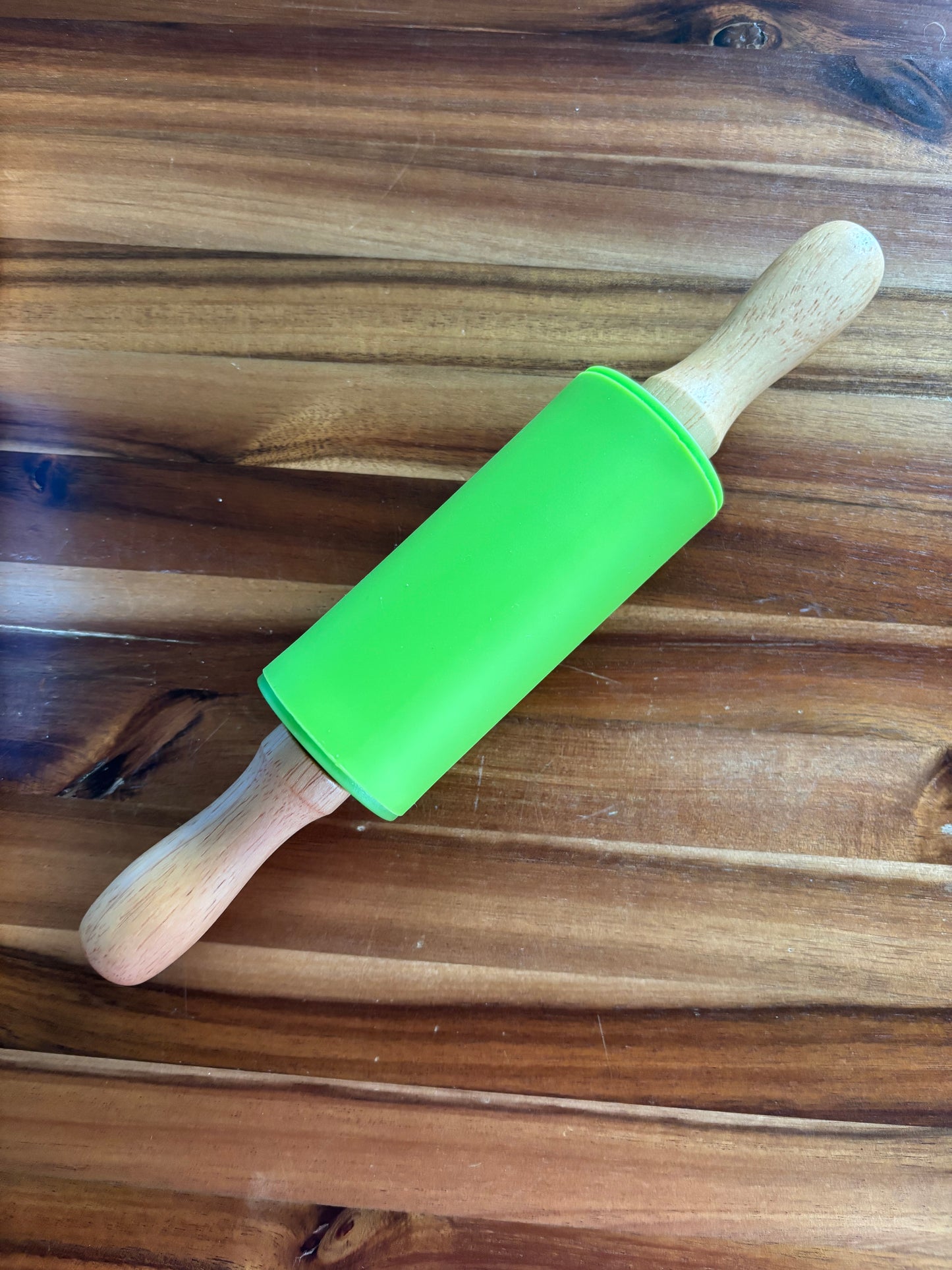 FREE Silicone play dough roller