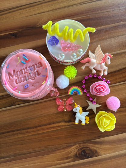 Unicorn Dough Capsule