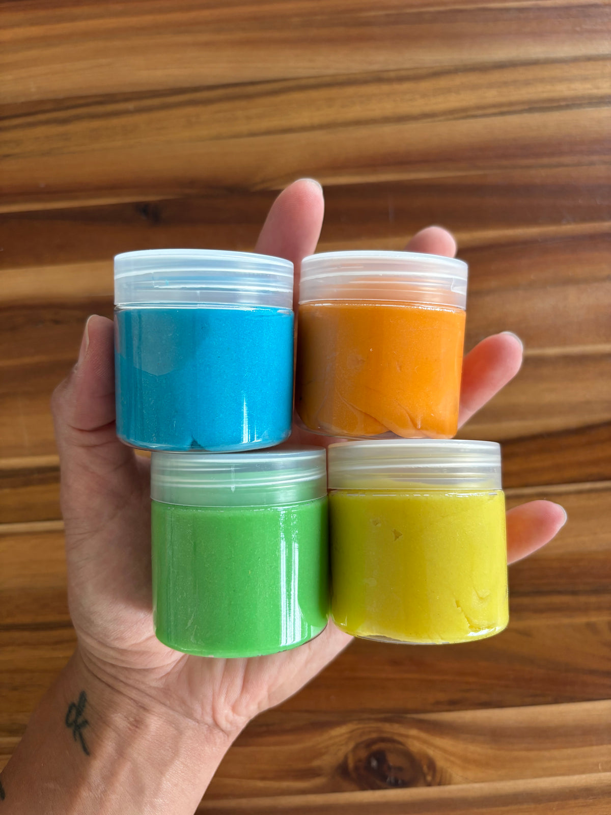 Summer Sampler