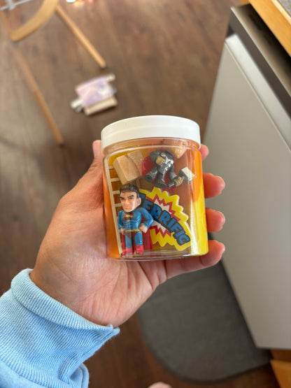 Play dough jar subscription