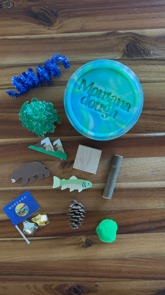 The Montana Dough Capsule