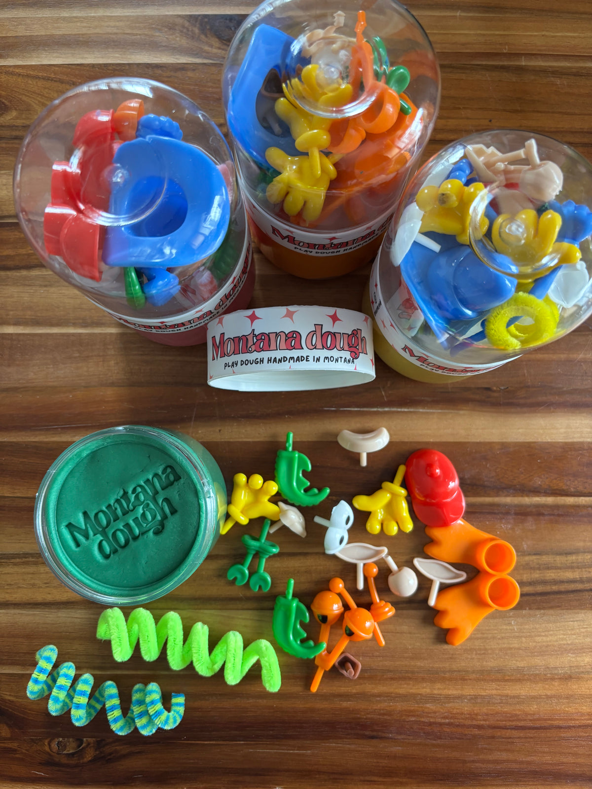 Dough Pals Capsule