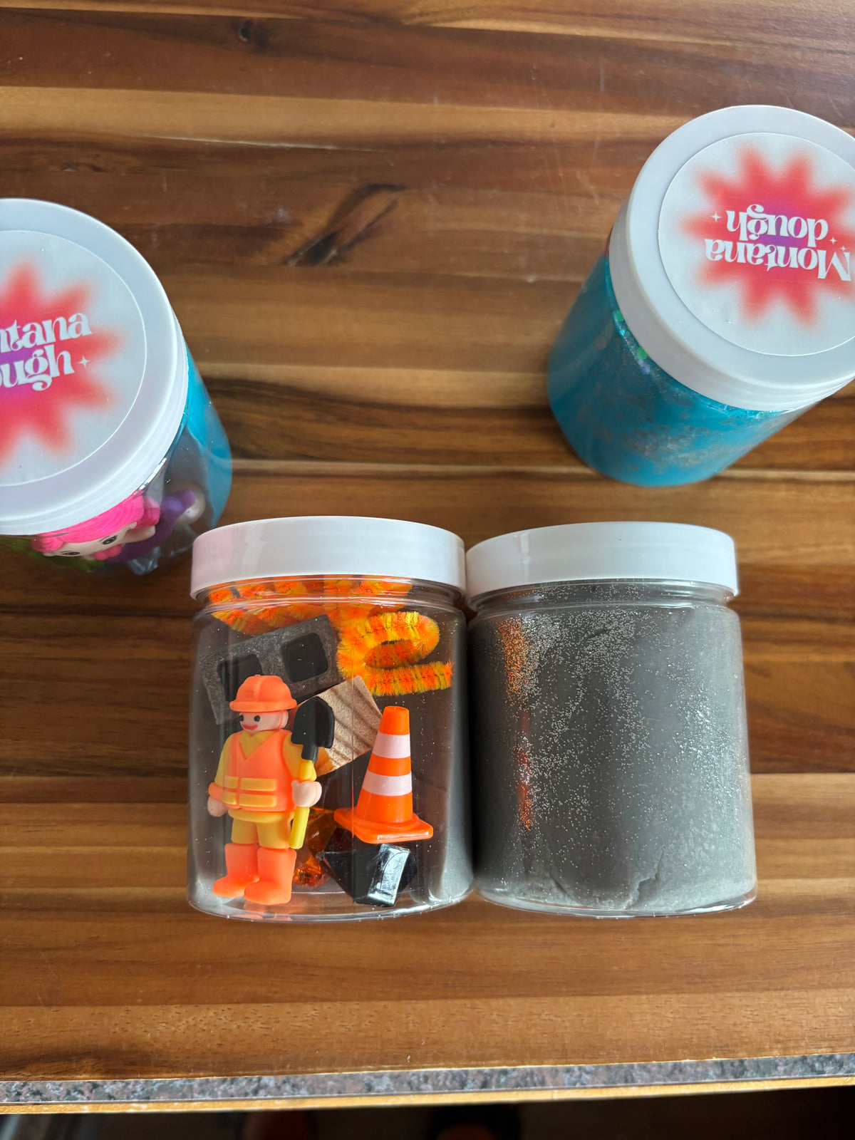 Play Dough Jar (subscription option)