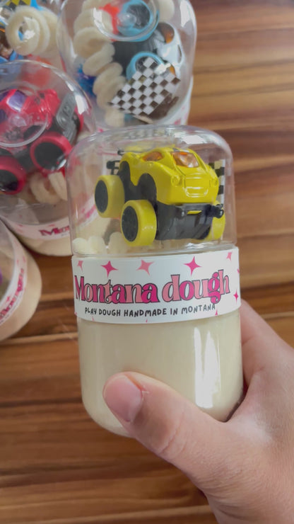 Monster Truck Dough Capsule